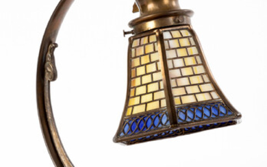 Handel Arts & Crafts Desk Lamp
