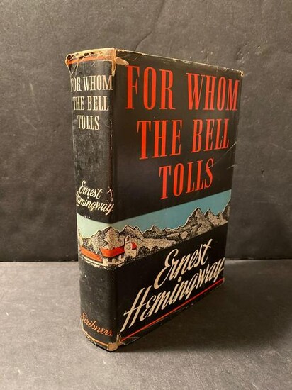 Hemingway's For Whom The Bell Tolls