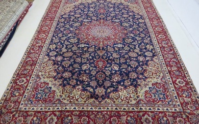 Isfahan feiner - Carpet - 450 cm - 313 cm