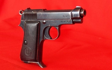 Italy - 1936 - Beretta, Pietro - Model M1935 - Centerfire - Pistol - 7,65