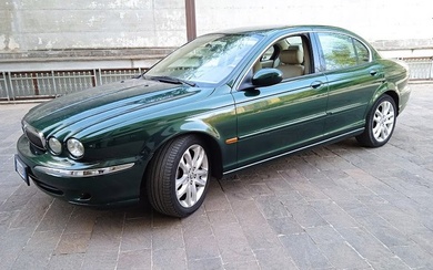 Jaguar - X-Type 3.0 V6 4WD - 2002