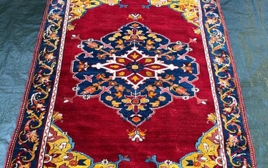 Karabagh - Carpet - 214 cm - 128 cm