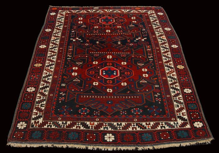 Kuba Schirwan - Carpet - 185 cm - 128 cm