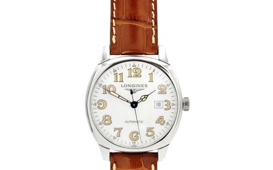 LONGINES - A Longines Spirit automatic gentleman's stainless...