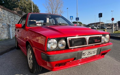 Lancia - Delta 1600 HF Turbo - 1991
