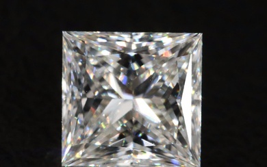 Loose 1.11 CT Lab Grown Diamond with IGI Report