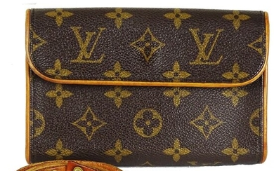 Louis Vuitton - Florentine Belt pouch