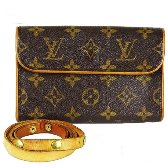 Louis Vuitton - Florentine Belt pouch