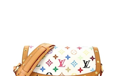 Louis Vuitton Sologne Handbag Monogram