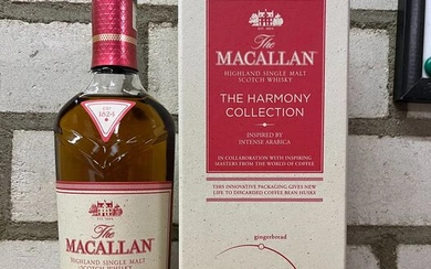 Macallan The Harmony Collection Intense arabica - Original bottling - 700ml