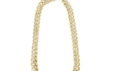 Made in Italy - 18 kt. Yellow gold - Necklace