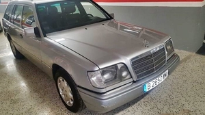 Mercedes-Benz - E 320 (W124) ex Monserrat Caballé - 1995