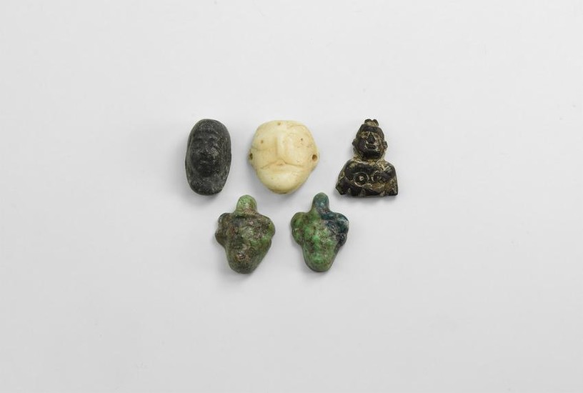 Mesopotamian Amulet Collection