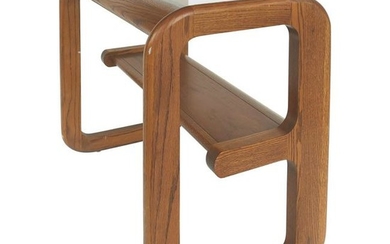 Mid-Century Modern Lou Hodges Console/Sofa Table