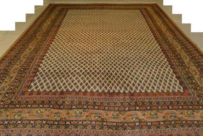Mir - Carpet - 352 cm - 252 cm