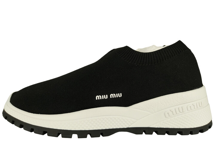Miu Miu Sock sneakers shoes (EU 41)