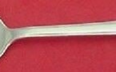 Modern Classic by Lunt Sterling Silver Demitasse Spoon 4 1/4"