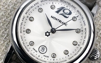 Montblanc - Meisterstück Diamond Date Lady - 7079 - Women - 2000-2010
