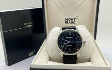 Montblanc - TimeWalker - 7081 - Men - 2000-2010
