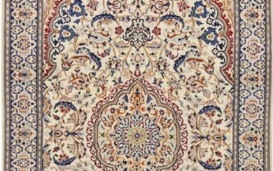 Nain 9 La mit seiden Anteil - Carpet - 201 cm - 128 cm