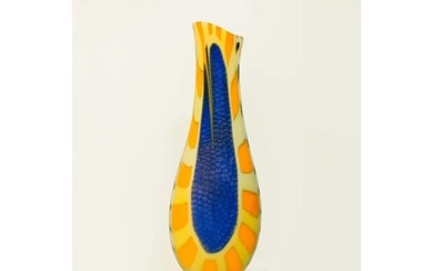 OTTAVIA - Original Murano Vase by Afro Celotto