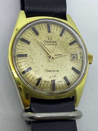 Omega - Geneve vintage - 166-041 cal 562 - Men - 1960-1969