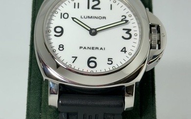 Panerai - Luminor Base 44mm - PAM00114 - Men - 2000-2010
