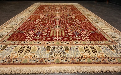 Perser nain - Carpet - 259 cm - 150 cm