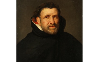 Peter Paul Rubens, 1577 Siegen – 1640 Antwerpen, Nachfolge, Bildnis des Michael Ophobius