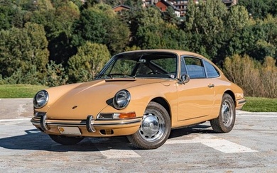 Porsche - 912 - 1967