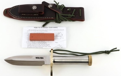RANDALL MADE KNIFE MODEL 18 SURVIVAL W COMPASS