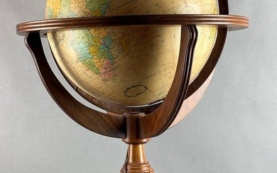 Replogle Standing Light-Up Heirloom Globe