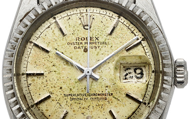 Rolex Datejust, Ref. 1603 Circa 1966 Case: 36 mm,...