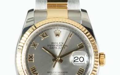 Rolex - Oyster Perpetual Date Just - 116233 - Men - 2011-present