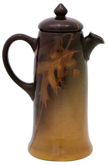 Rookwood Pottery Pitcher Designed by Lenore Asbury