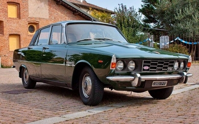 Rover - 2000 TC - 1974