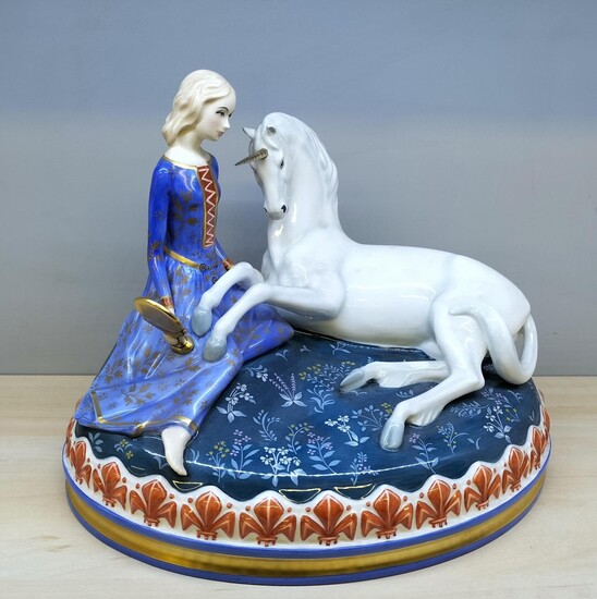 Royal Doulton Myths and Maidens Prestige Limited Edition Figurine...