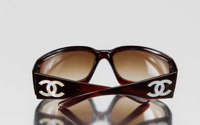 SUNGLASSES, Chanel, Made in Italy.
