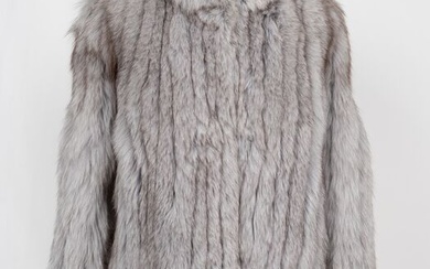 Saga Furs - Fox Fur coat