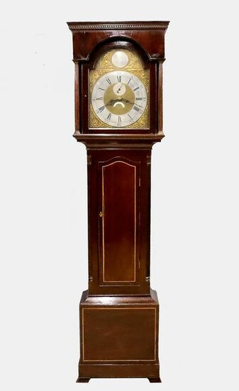 Scottish Grandfather Clock