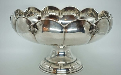 Source - .800 silver - Italy - Mid 20th century