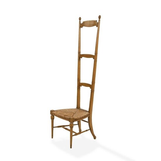 Tall Ladder Back Chair