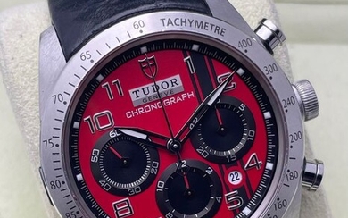 Tudor - Fastrider Chronograph - 42000 - Men - 2011-present