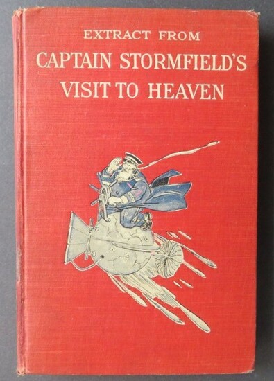 Twain, Captain Stormfield Visit to Heaven 1st/1st 1909