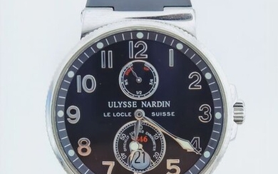 Ulysse Nardin - Maxi Marine - 263-66 - Men - 2000-2010
