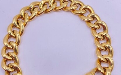 UnoAerre Designer Italien Luxus - 18 kt. Yellow gold - Bracelet