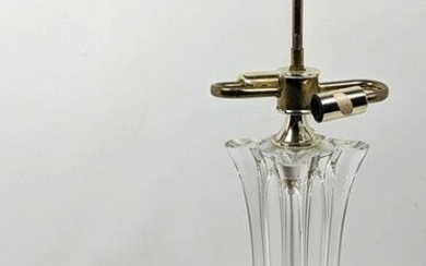 Varnes Crystal Table Lamp.