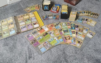 Wizards of The Coast - Pokémon - Collection Pokémon verzameling 1995-2021 - 1995
