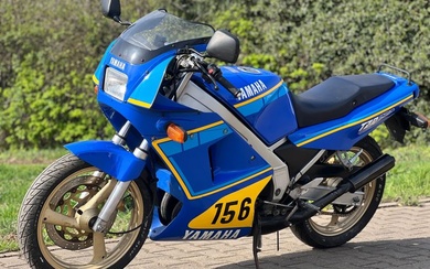 Yamaha - TZR 250 - 1987