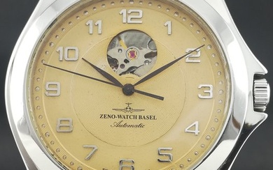Zeno-Watch Basel - Open Heart - Men - 2011-present